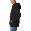 imageColumbia Mens Trek HoodieBlackCity Grey
