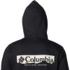 imageColumbia Mens Trek HoodieBlackCsc Box Treeline