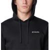 imageColumbia Mens Trek HoodieBlackCsc Box Treeline