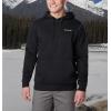 imageColumbia Mens Trek HoodieBlackCsc Box Treeline