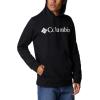 imageColumbia Mens Trek HoodieBlackCsc Branded Logo