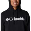 imageColumbia Mens Trek HoodieBlackCsc Branded Logo