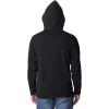 imageColumbia Mens Trek HoodieBlackCsc Stacked Logo