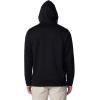 imageColumbia Mens Trek HoodieBlackLc Csc Branded Graphic