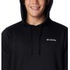 imageColumbia Mens Trek HoodieBlackLc Csc Branded Graphic