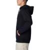imageColumbia Mens Trek HoodieBlackLc Csc Branded Graphic