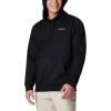 imageColumbia Mens Trek HoodieBlackLc Csc Branded Graphic