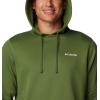 imageColumbia Mens Trek HoodieCanteenCsc Sleeve Logo
