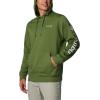 imageColumbia Mens Trek HoodieCanteenCsc Sleeve Logo