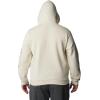 imageColumbia Mens Trek HoodieChalkCsc Sleeve Logo