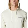 imageColumbia Mens Trek HoodieChalkCsc Sleeve Logo
