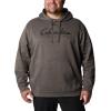 imageColumbia Mens Trek HoodieCharcoal Heather