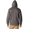 imageColumbia Mens Trek HoodieCharcoal Heather