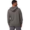 imageColumbia Mens Trek HoodieCharcoal HeatherBoxy Brand