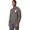 imageColumbia Mens Trek HoodieCharcoal HeatherBoxy Brand