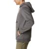 imageColumbia Mens Trek HoodieCharcoal HeatherCsc Stacked Logo