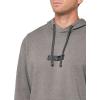 imageColumbia Mens Trek HoodieCharcoal HeatherPuff Box Gem Logo