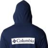 imageColumbia Mens Trek HoodieCollegiate Navy  Boxed Gem Columbia Grx