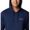imageColumbia Mens Trek HoodieCollegiate Navy  Boxed Gem Columbia Grx