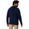 imageColumbia Mens Trek HoodieCollegiate NavyBoxy Brand