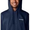 imageColumbia Mens Trek HoodieCollegiate NavyCsc Sleeve Logo