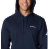 imageColumbia Mens Trek HoodieCollegiate NavyCsc Sleeve Logo