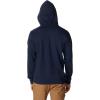 imageColumbia Mens Trek HoodieCollegiate NavyCsc Sleeve Logo