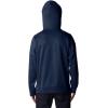 imageColumbia Mens Trek HoodieCollegiate NavyCsc Sleeve Logo