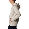 imageColumbia Mens Trek HoodieDark Stone  Boxed Gem Columbia Graphic