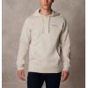 imageColumbia Mens Trek HoodieDark Stone  Boxed Gem Columbia Graphic