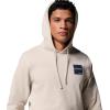 imageColumbia Mens Trek HoodieDark StoneBoxy Brand