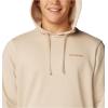 imageColumbia Mens Trek HoodieDark StoneCsc Box Treeline