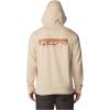 imageColumbia Mens Trek HoodieDark StoneCsc Box Treeline