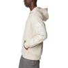 imageColumbia Mens Trek HoodieDark StoneCsc Sleeve Logo