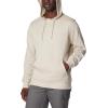 imageColumbia Mens Trek HoodieDark StoneCsc Sleeve Logo