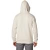 imageColumbia Mens Trek HoodieDark StoneCsc Sleeve Logo