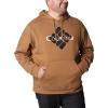 imageColumbia Mens Trek HoodieDeltaCentered Gem Logo