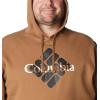 imageColumbia Mens Trek HoodieDeltaCentered Gem Logo