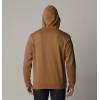 imageColumbia Mens Trek HoodieDeltaCsc Arched Brand Logo