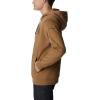 imageColumbia Mens Trek HoodieDeltaCsc Arched Brand Logo
