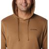 imageColumbia Mens Trek HoodieDeltaCsc Sleeve Logo