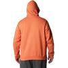 imageColumbia Mens Trek HoodieDesert OrangeCsc Branded Logo