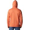 imageColumbia Mens Trek HoodieDesert OrangeCsc Branded Logo