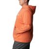 imageColumbia Mens Trek HoodieDesert OrangeCsc Branded Logo