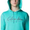 imageColumbia Mens Trek HoodieElectric Turquoise