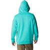 imageColumbia Mens Trek HoodieElectric Turquoise