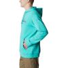 imageColumbia Mens Trek HoodieElectric Turquoise