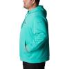 imageColumbia Mens Trek HoodieElectric Turquoise