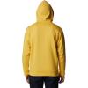 imageColumbia Mens Trek HoodieGolden NuggetCsc Stacked Graphic