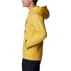 imageColumbia Mens Trek HoodieGolden NuggetCsc Stacked Graphic